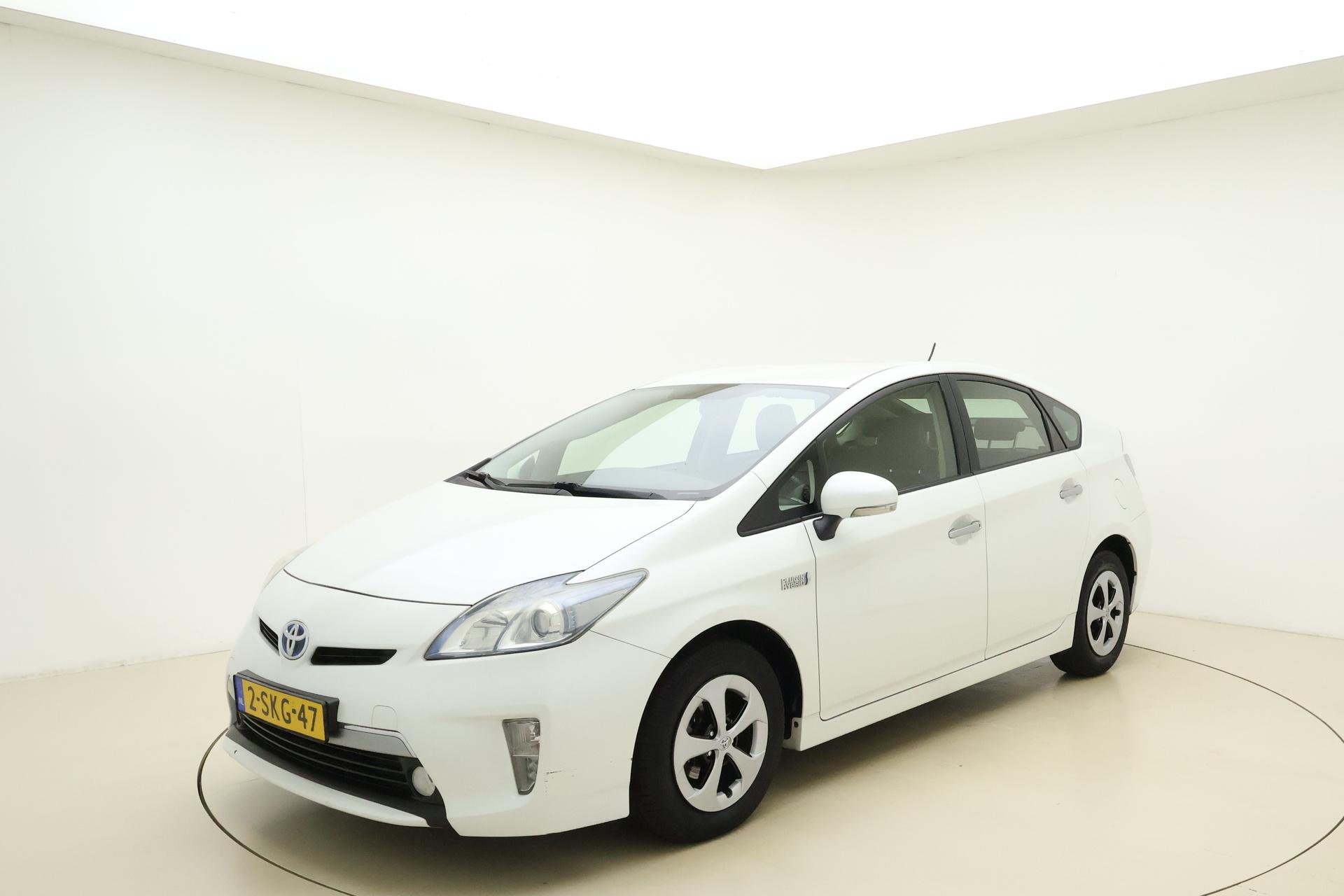 Foto van Toyota Prius