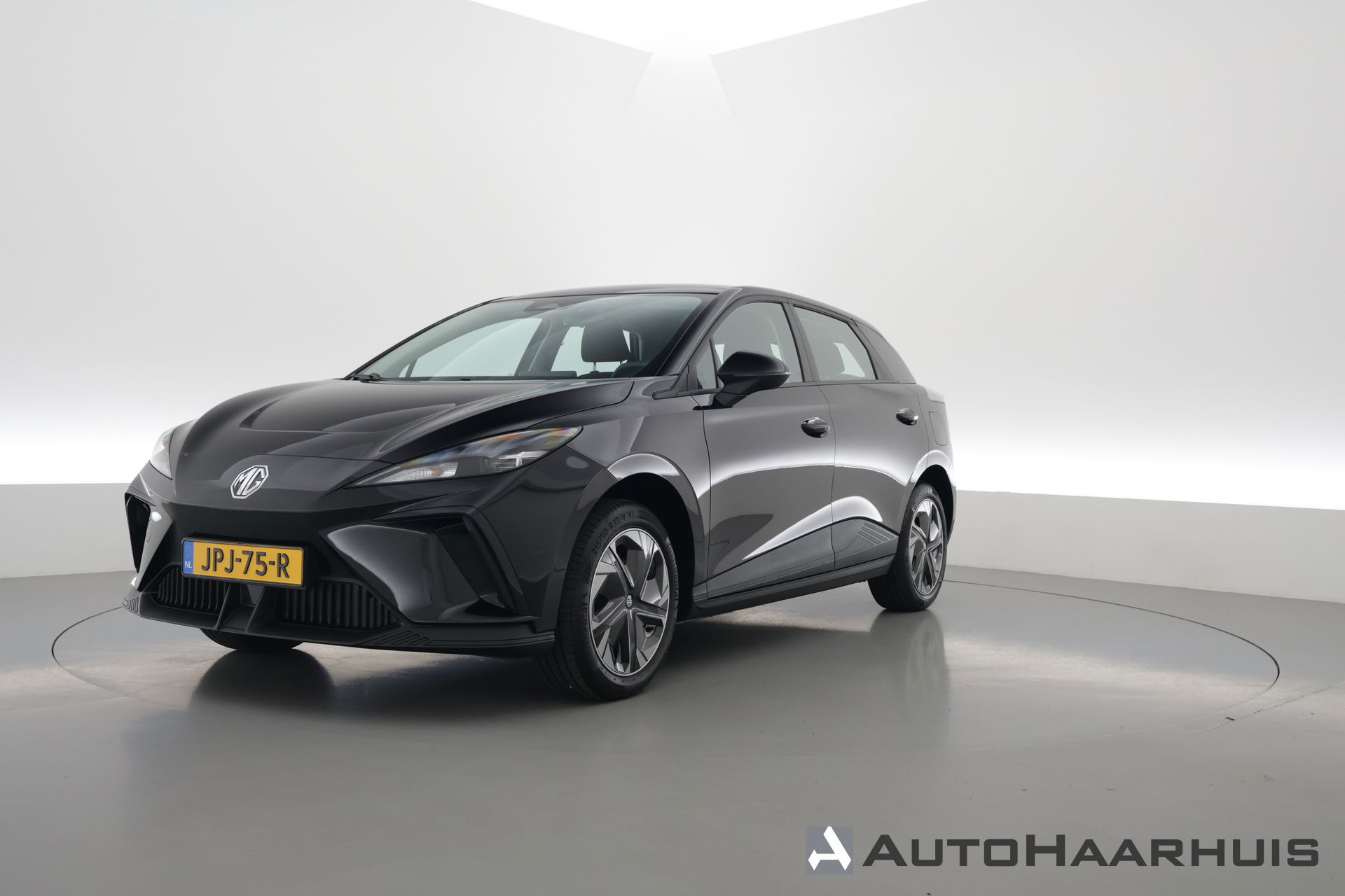 Foto van MG Mg4 electric