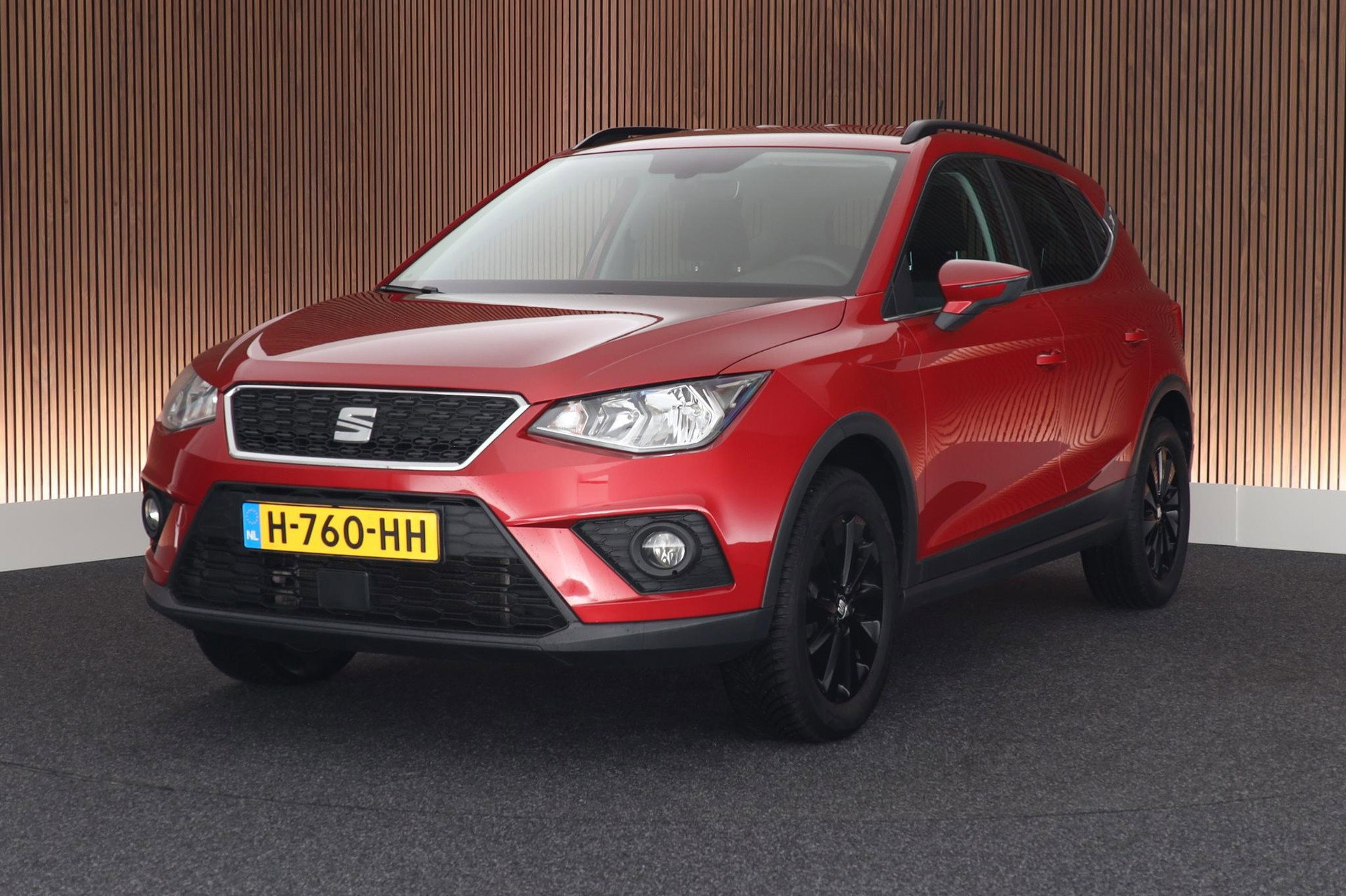 Foto van SEAT Arona