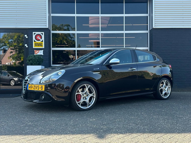 Alfa Romeo Giulietta
