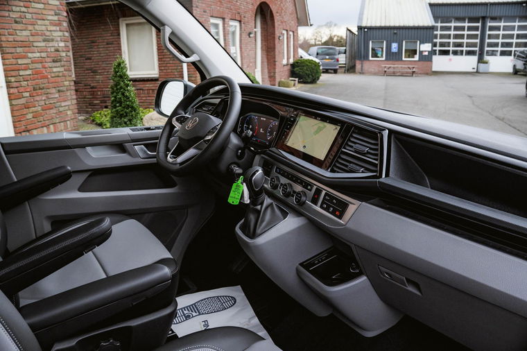 Volkswagen Transporter T6.1