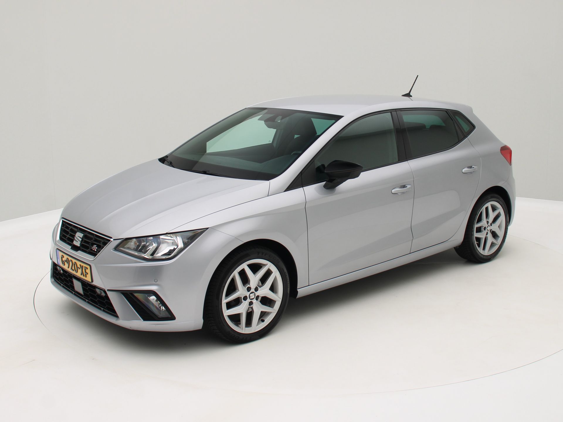 Foto van SEAT Ibiza