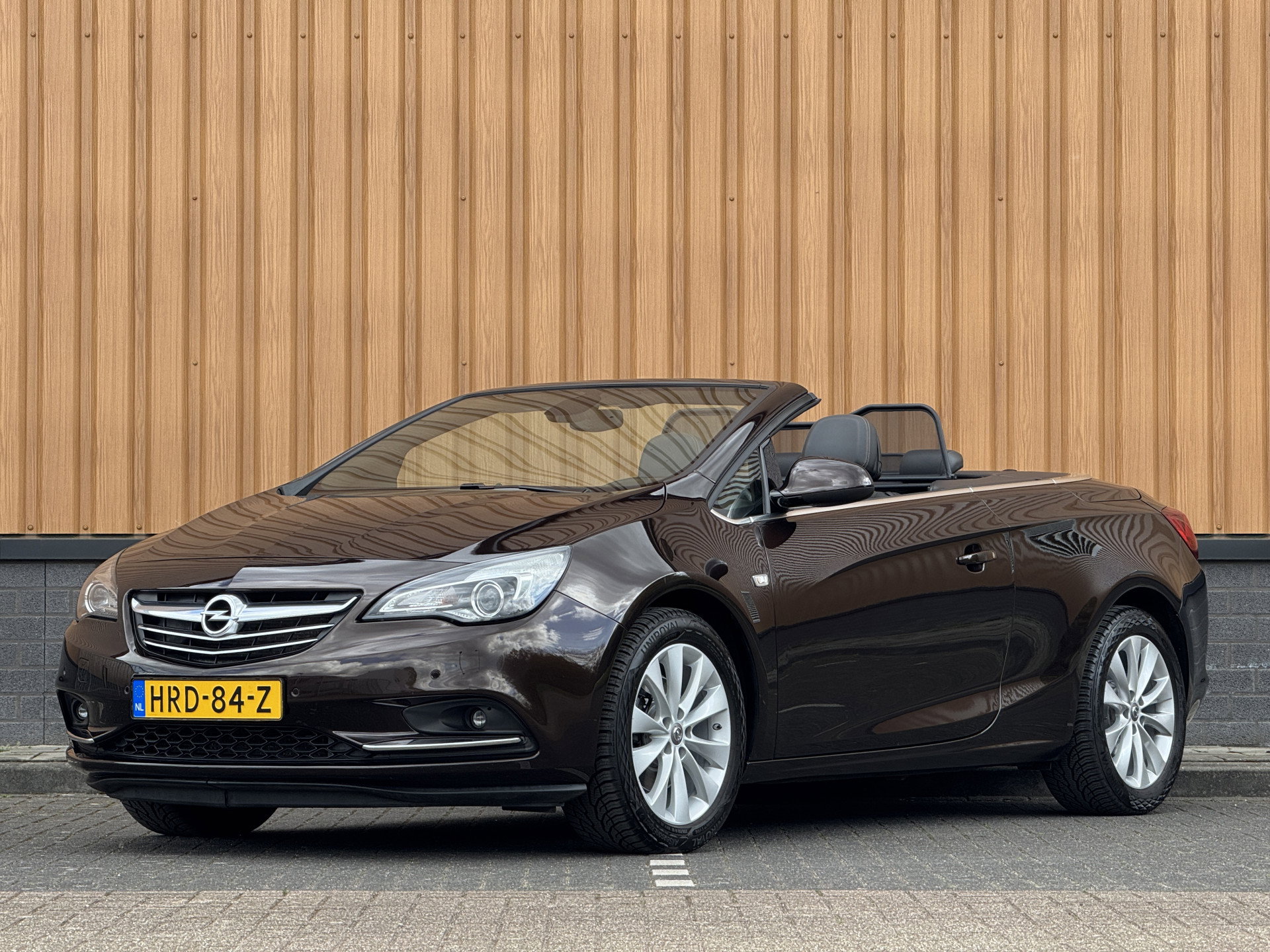 Foto van Opel Cascada