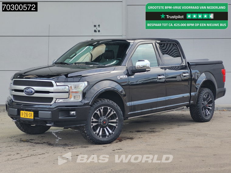 Foto van Ford USA F-150