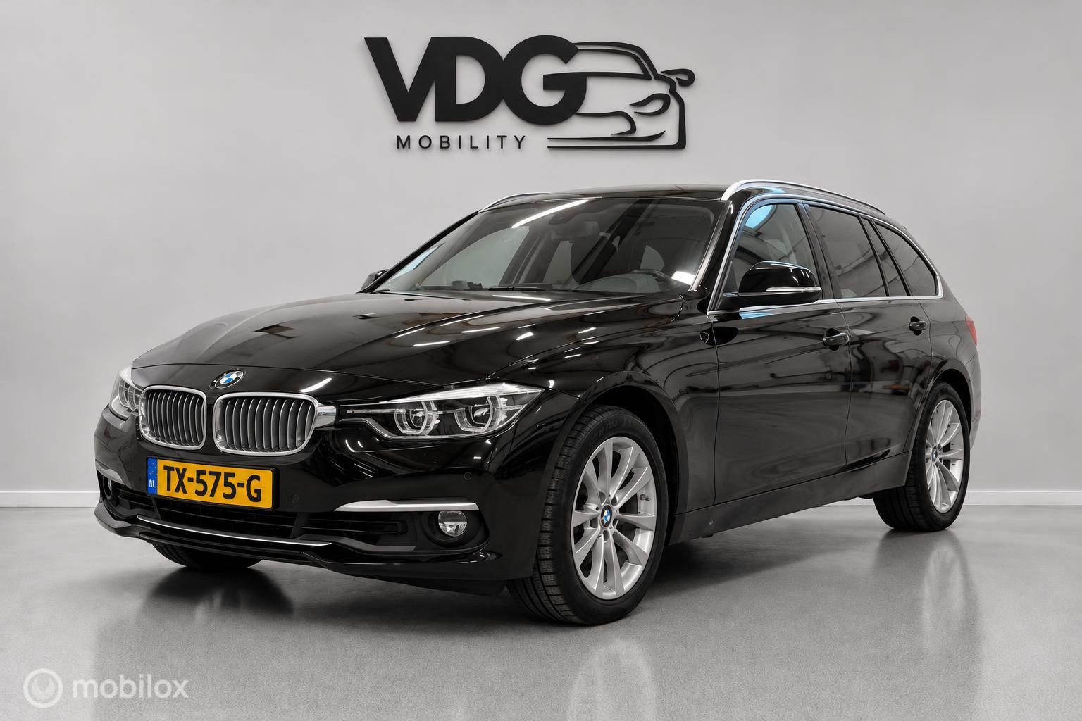 Foto van BMW 3 Serie
