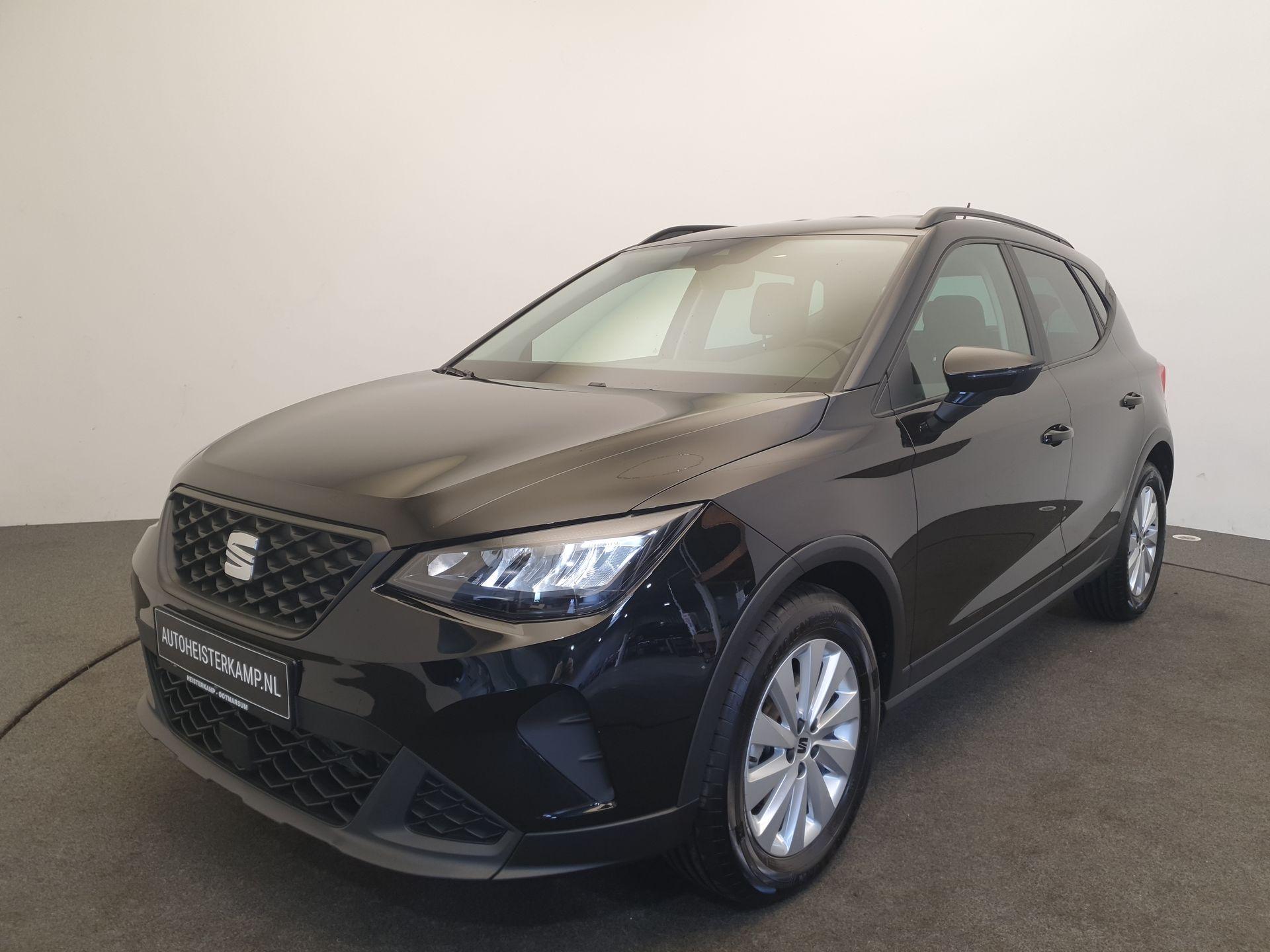 Foto van SEAT Arona