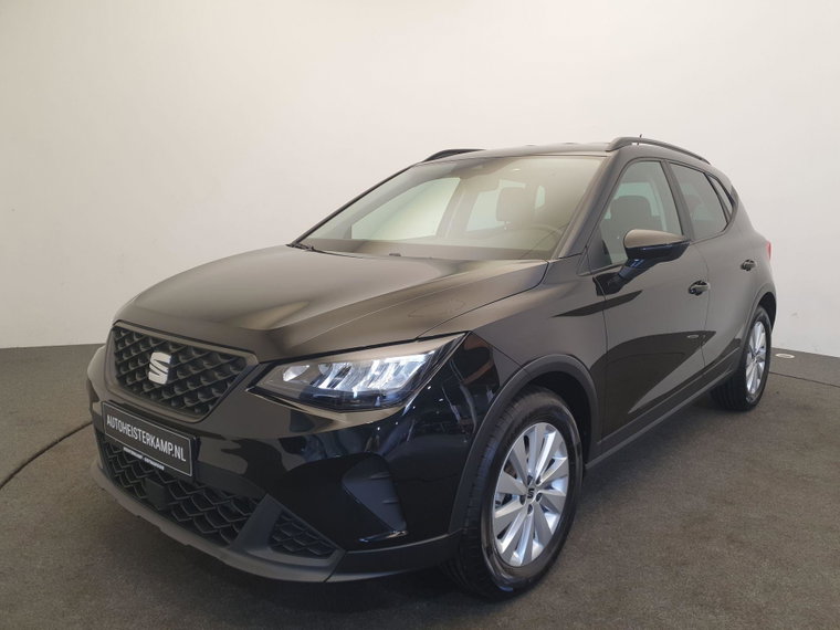 Foto van SEAT Arona