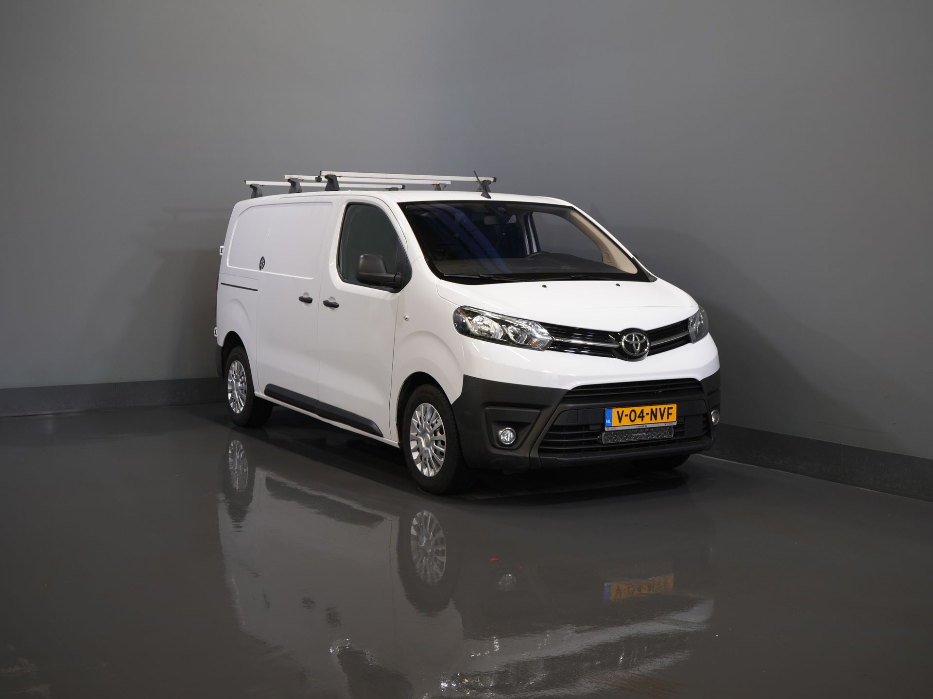Foto van Toyota ProAce