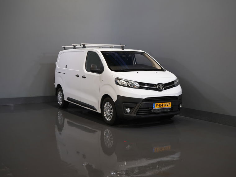 Foto van Toyota ProAce