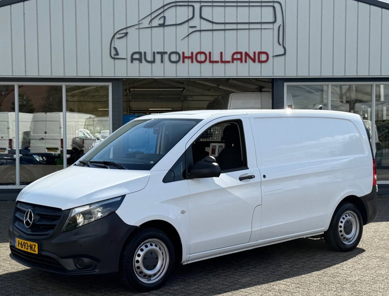 Foto van Mercedes-Benz Vito