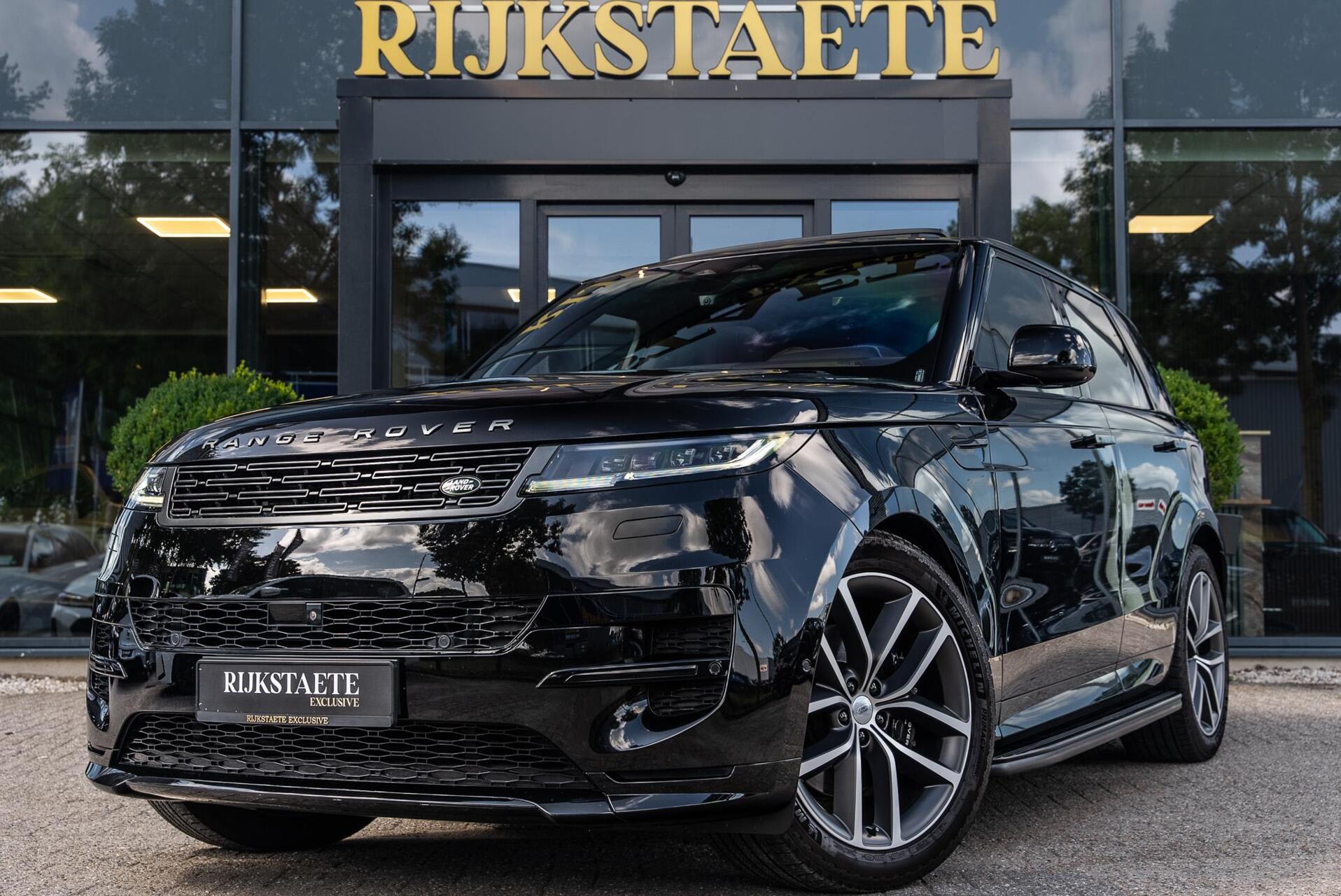 Foto van Land Rover Range Rover Sport