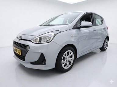 Foto van Hyundai i10