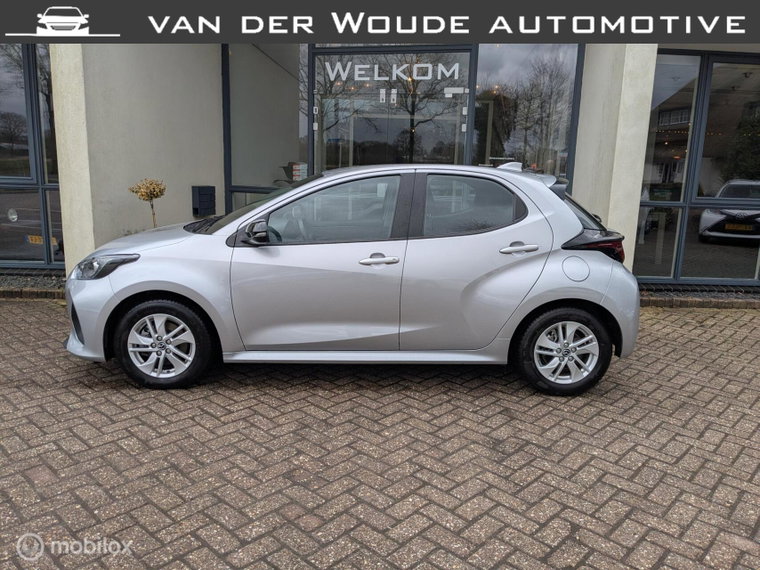Foto van Mazda 2 Hybrid