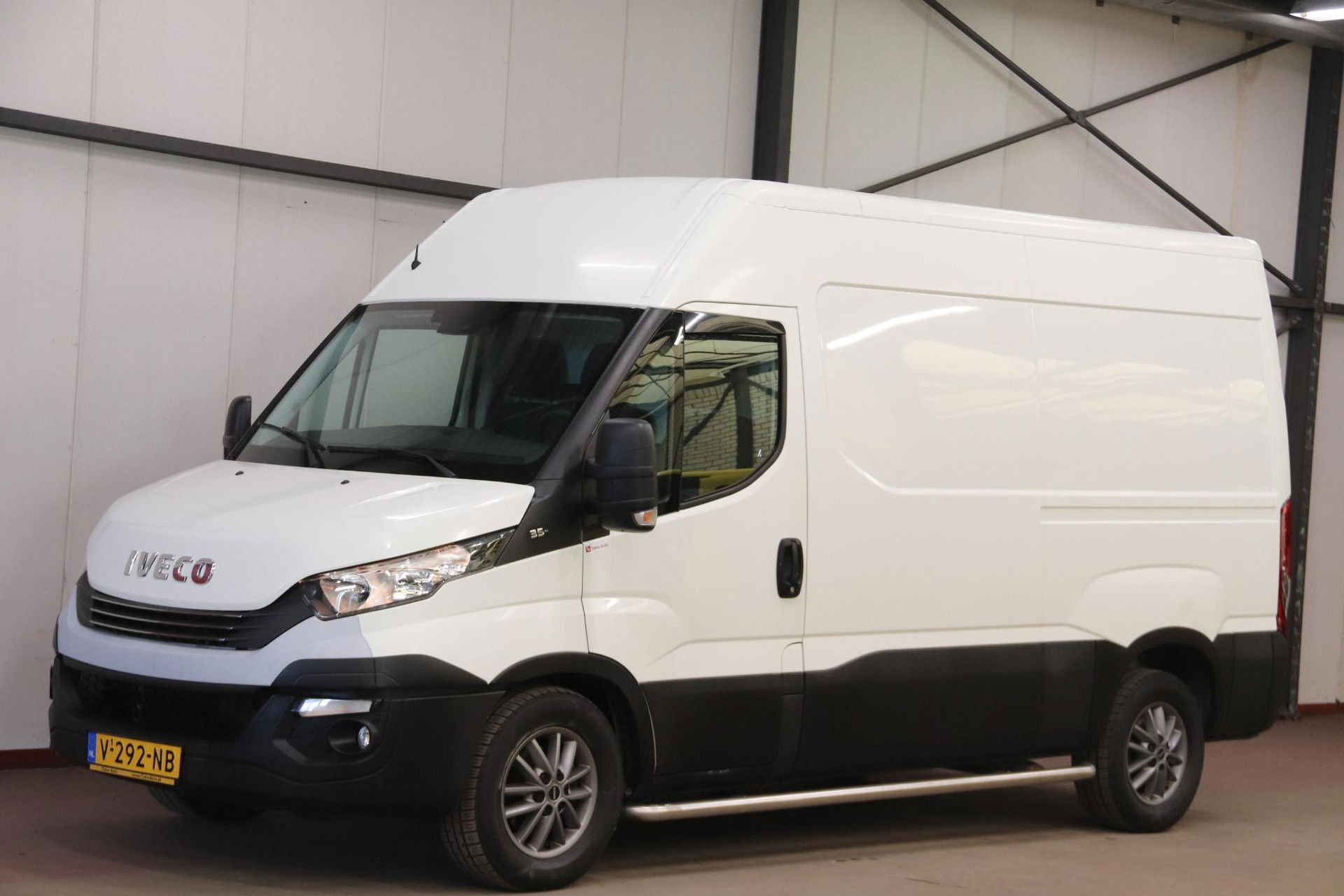 Foto van Iveco Daily