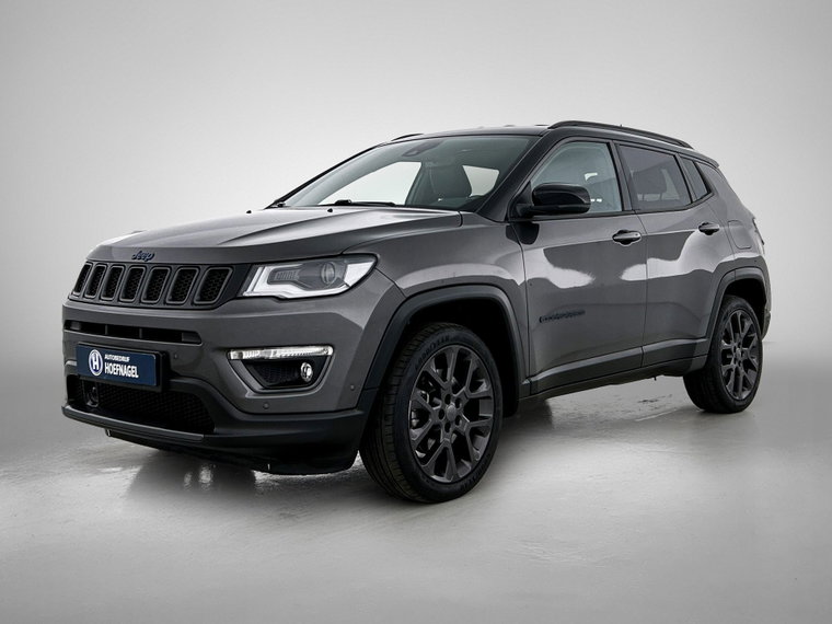 Foto van Jeep Compass