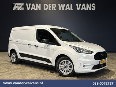 Foto van Ford Transit Connect