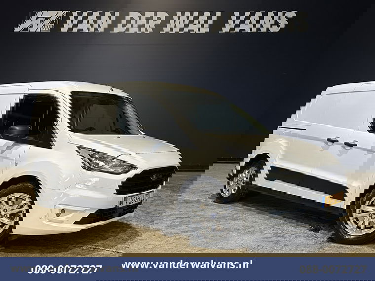 Foto van Ford Transit Connect