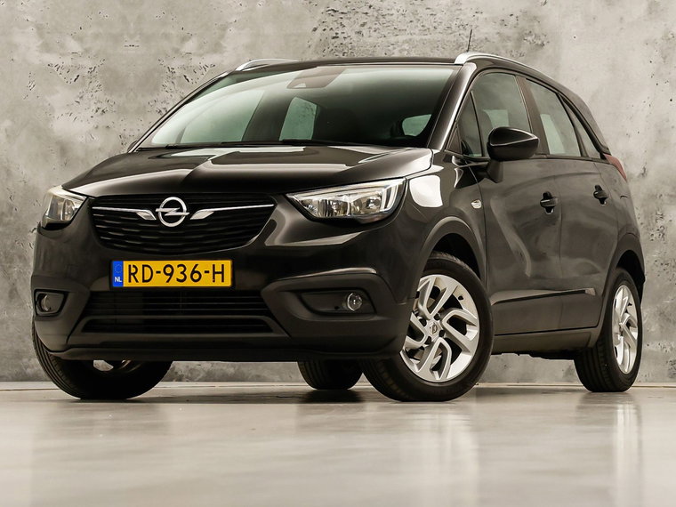 Opel Crossland X foto 1