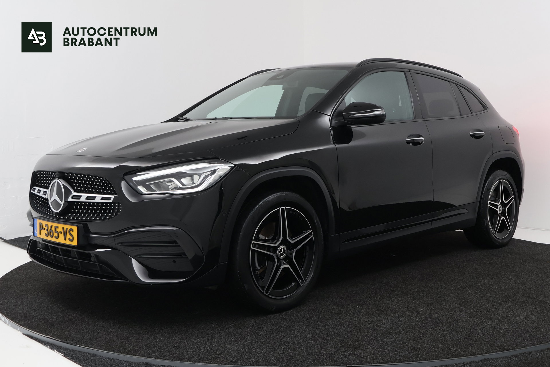 Foto van Mercedes-Benz GLA