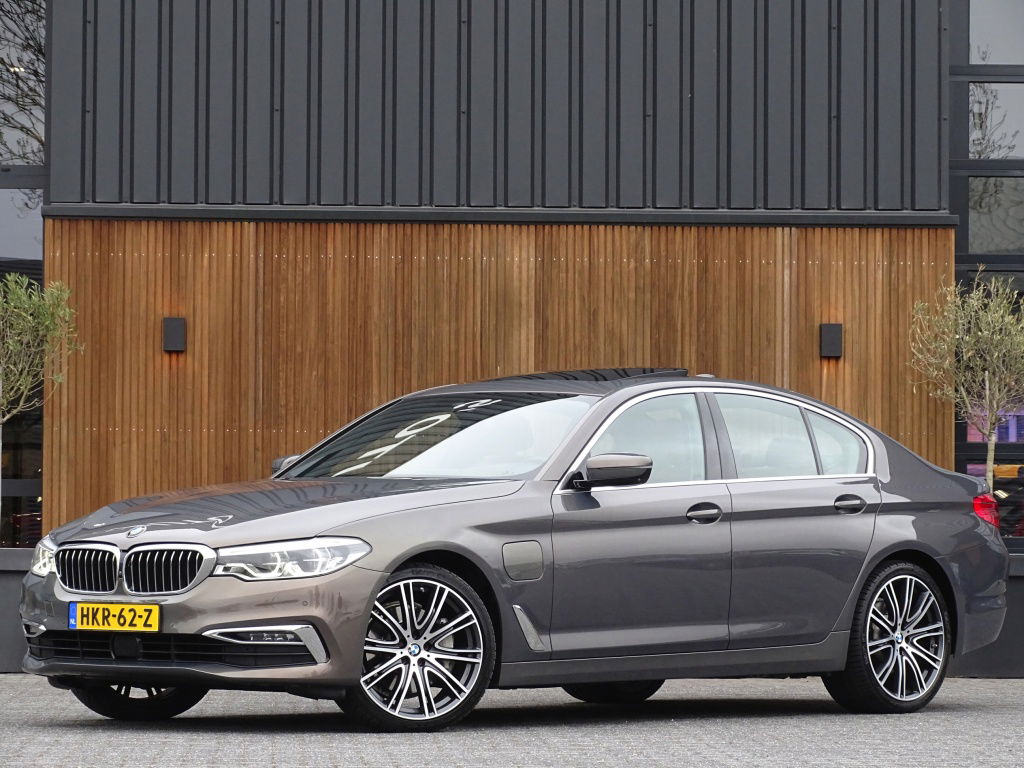 Foto van BMW 5 Serie