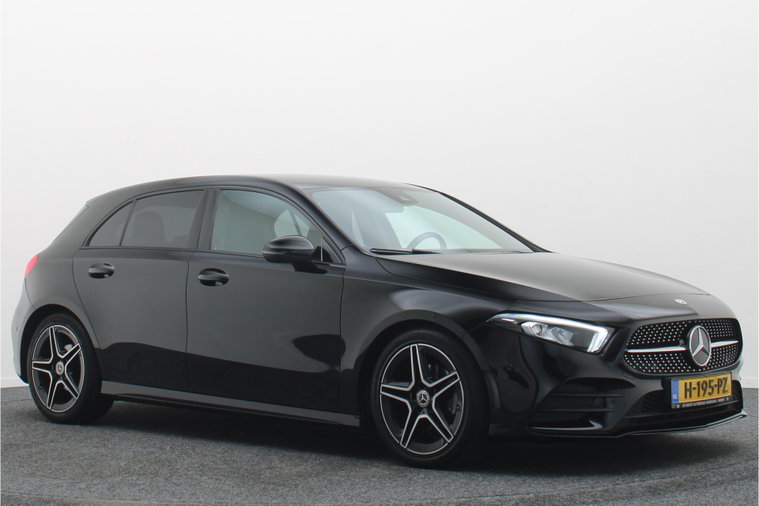 Foto van Mercedes-Benz A-Klasse