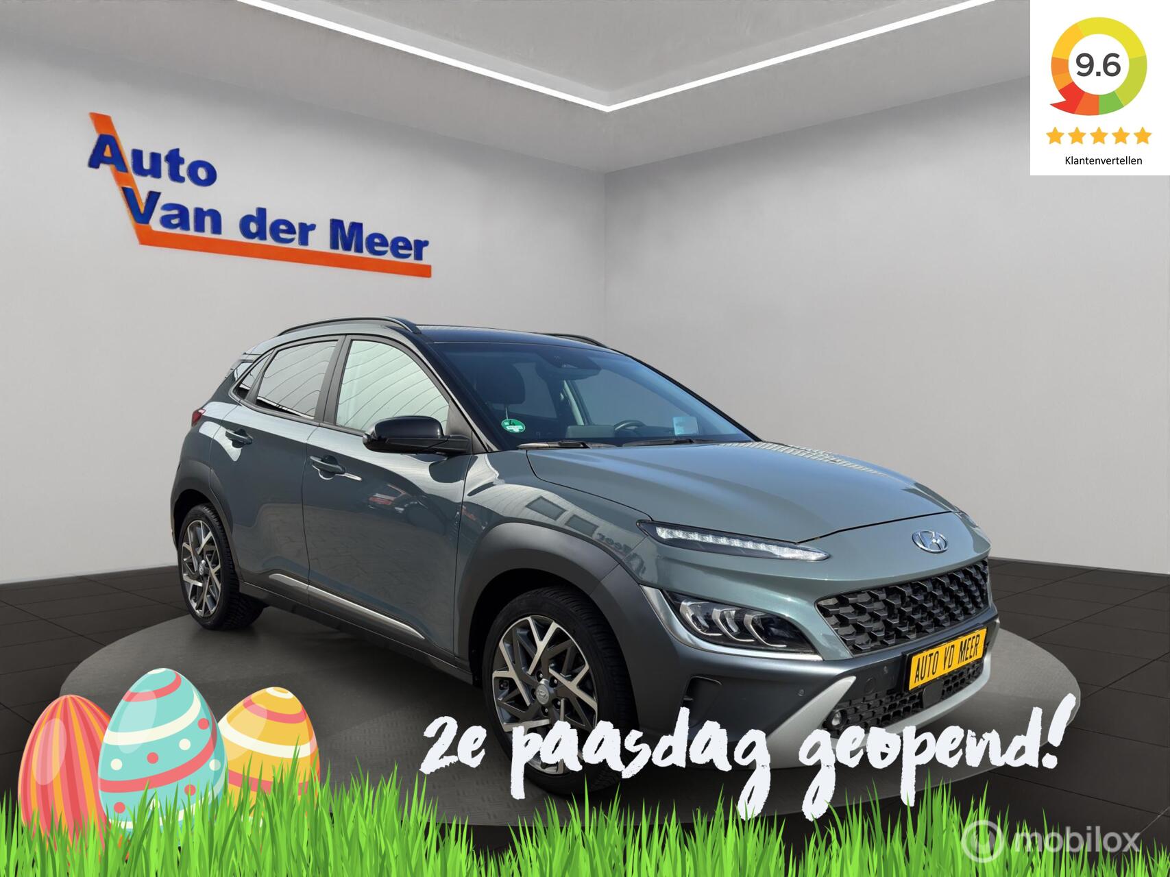 Foto van Hyundai Kona