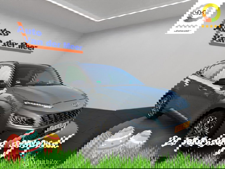 Foto van Hyundai Kona