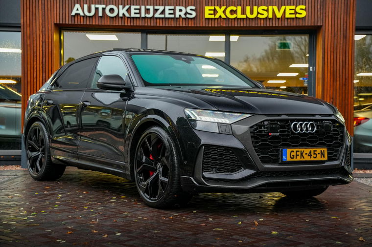 Foto van Audi Q8