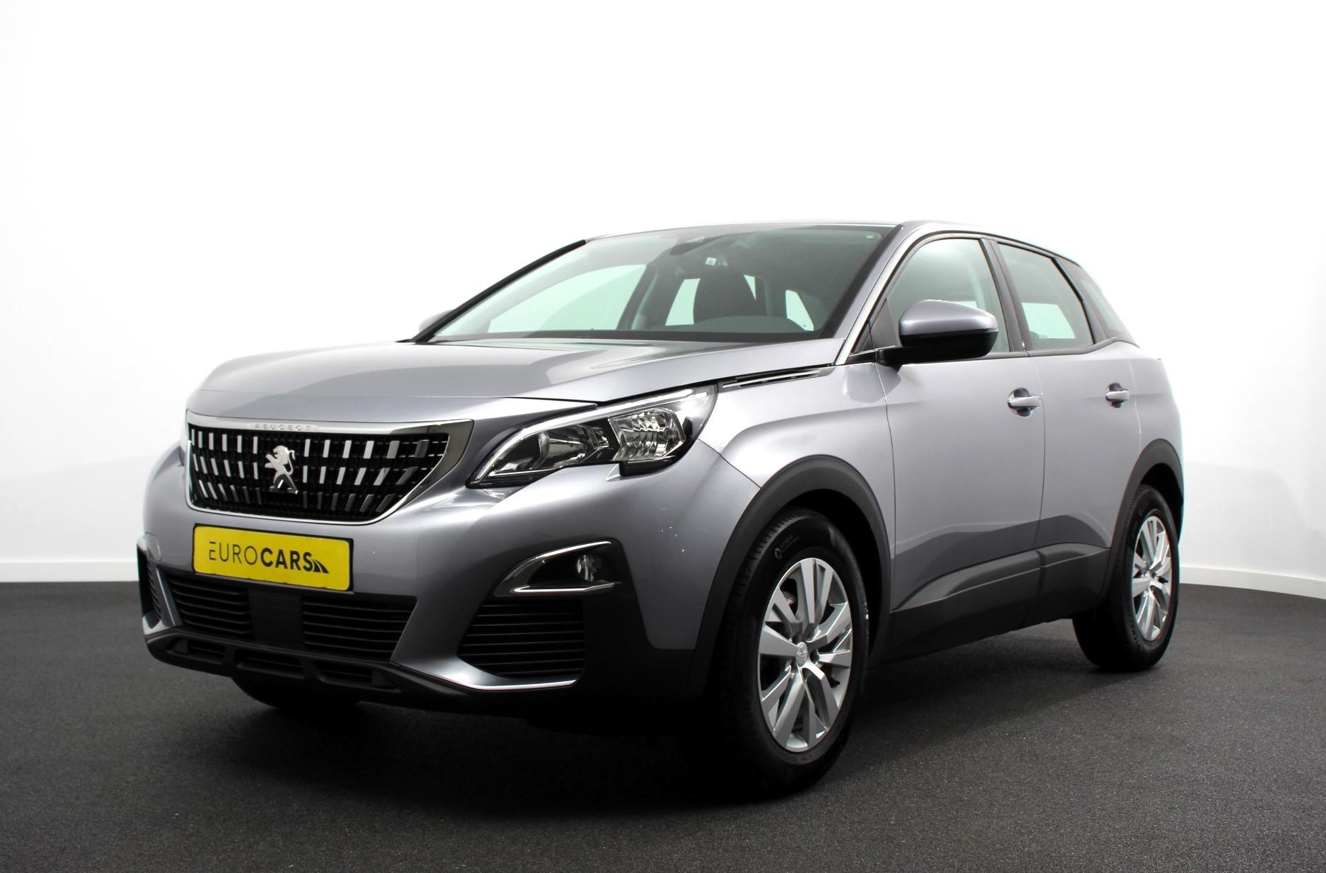 Foto van Peugeot 3008
