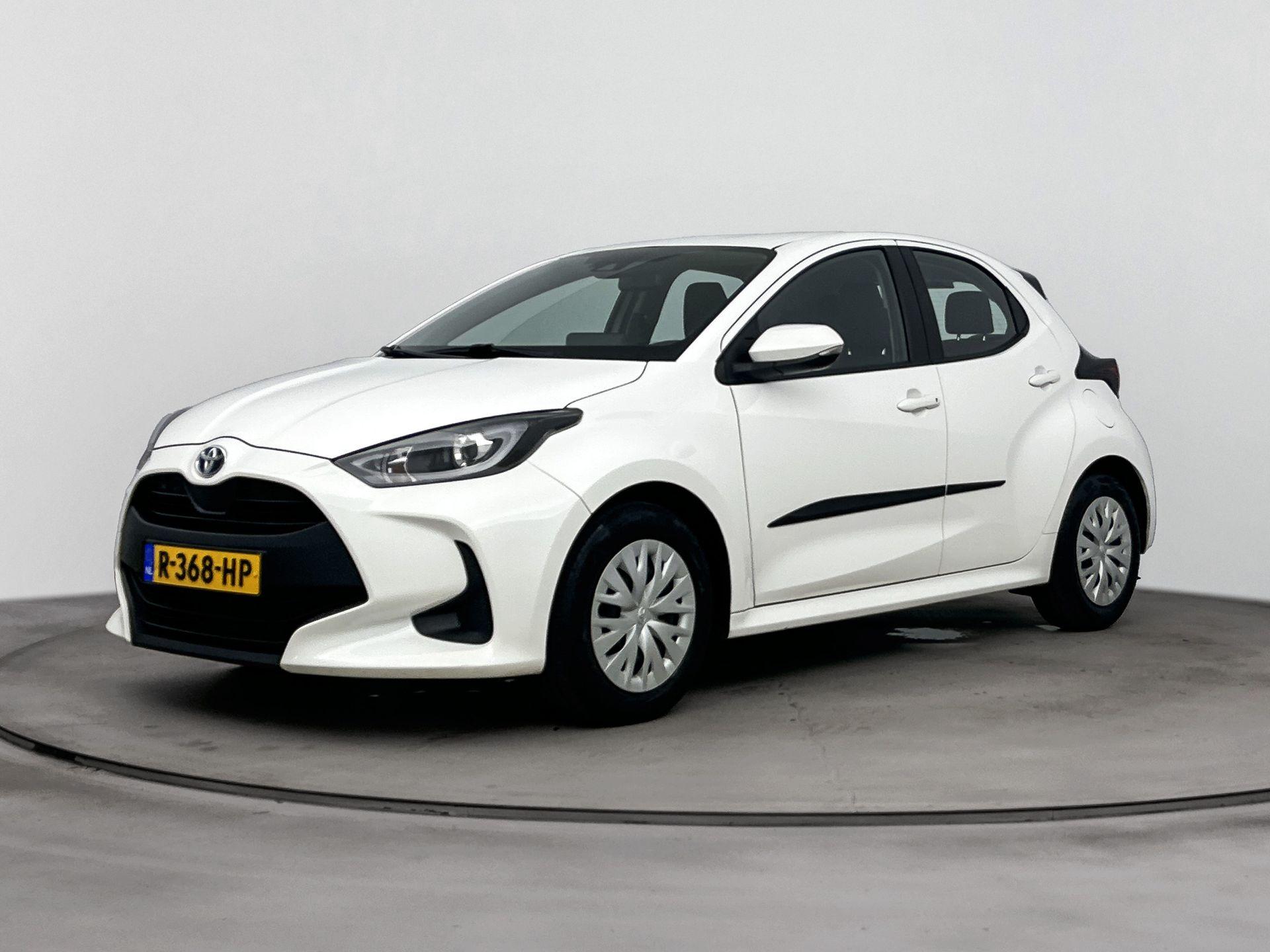 Foto van Toyota Yaris