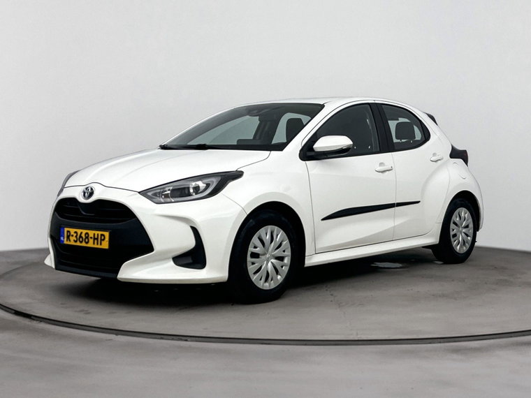 Foto van Toyota Yaris