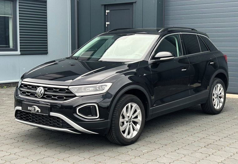 Foto van Volkswagen T-Roc