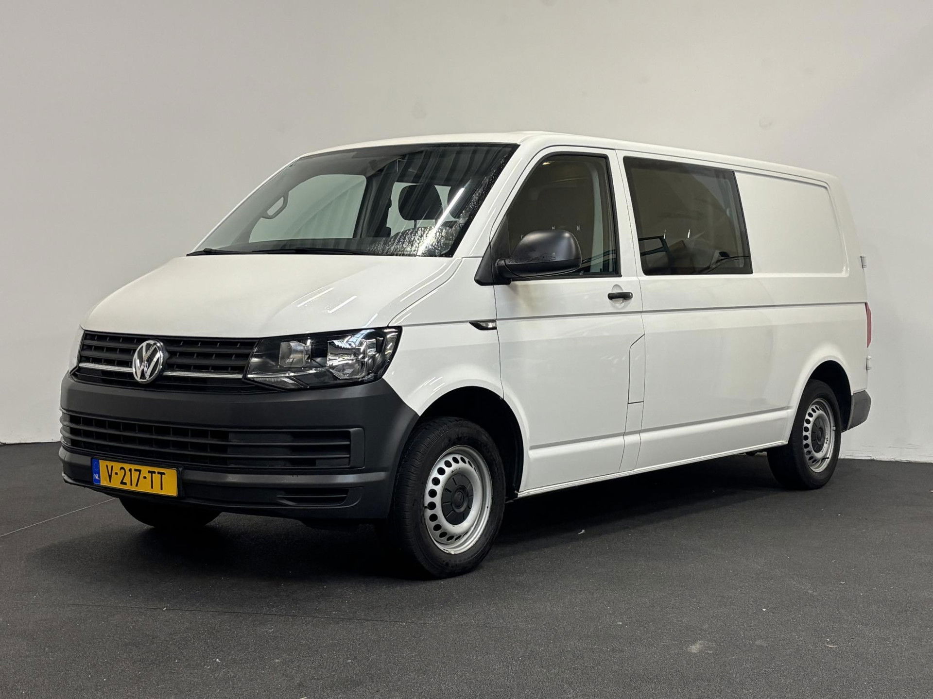 Foto van Volkswagen Transporter