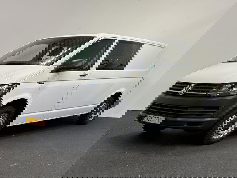 Foto van Volkswagen Transporter