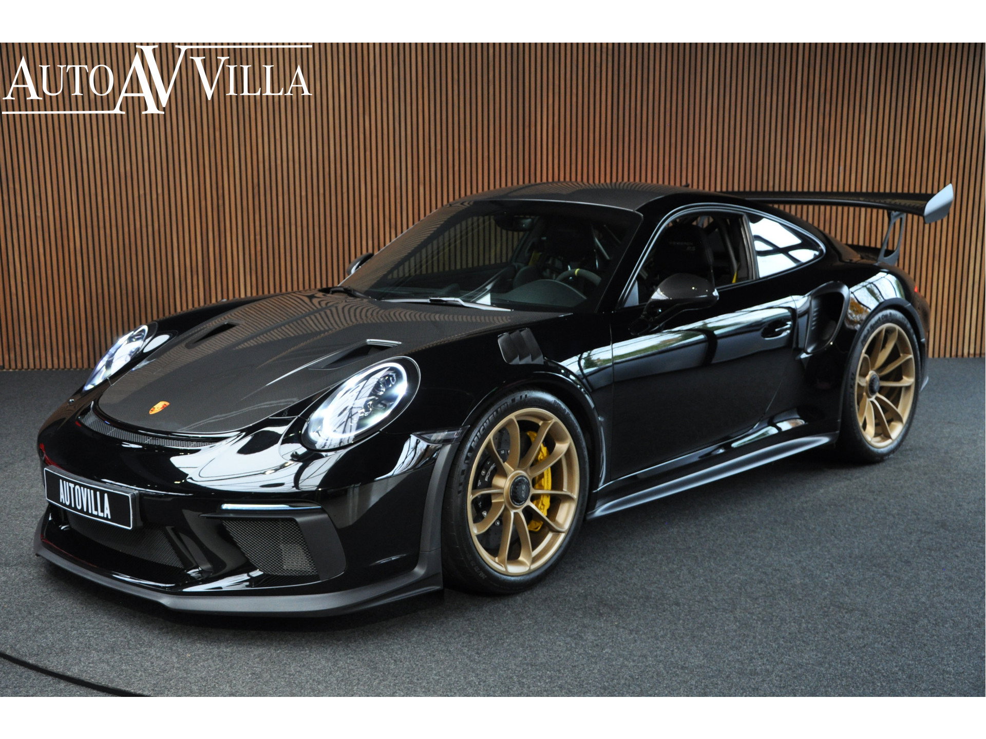 Foto van Porsche 911