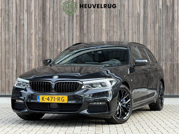 Foto van BMW 5 Serie