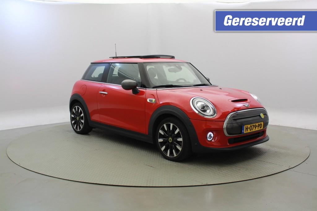 Foto van MINI Cooper
