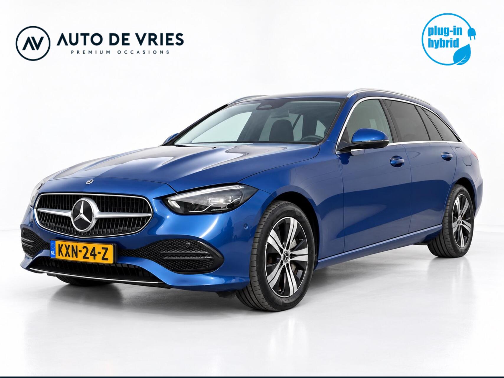 Foto van Mercedes-Benz C-Klasse