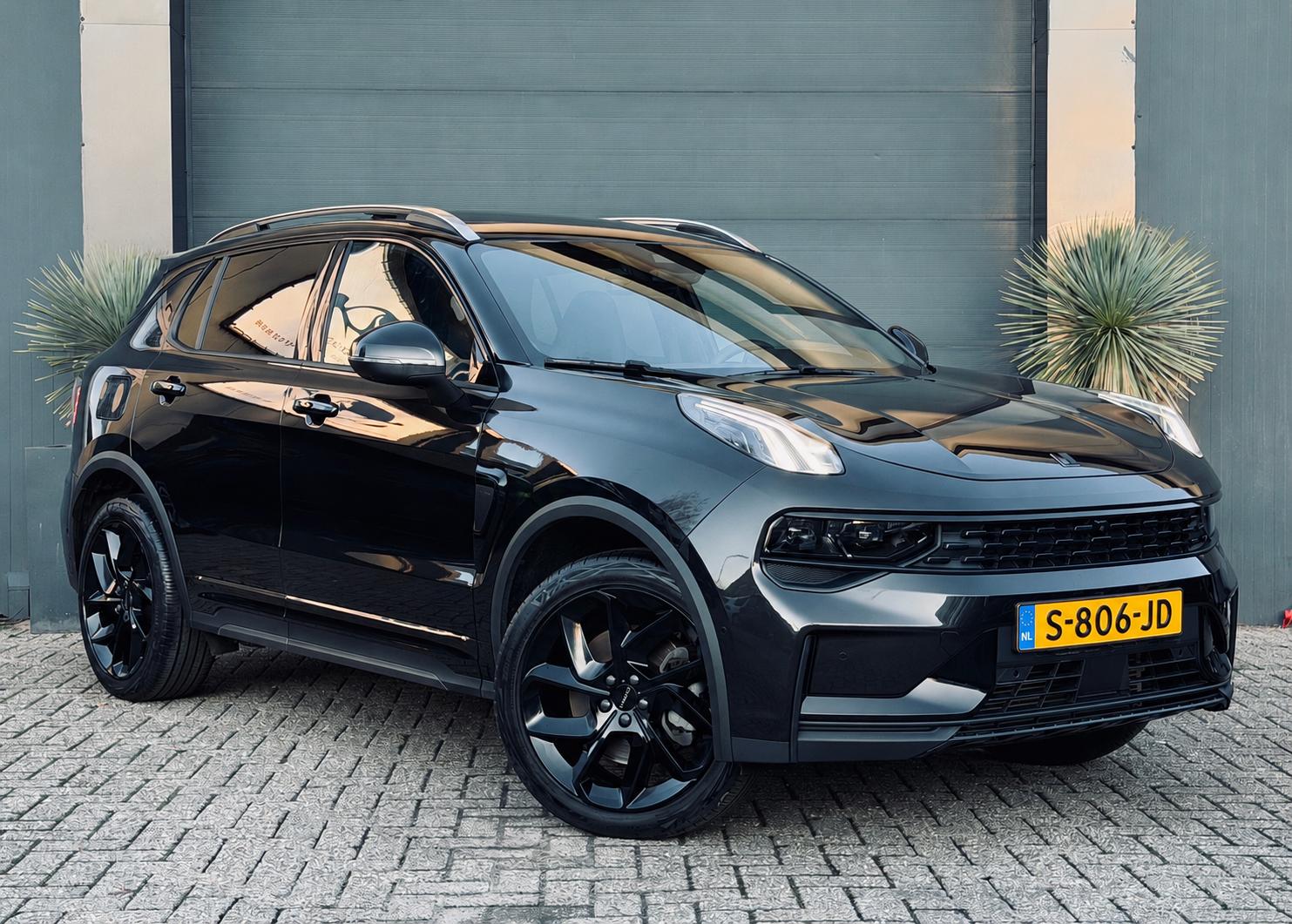 Foto van Lynk & Co 01
