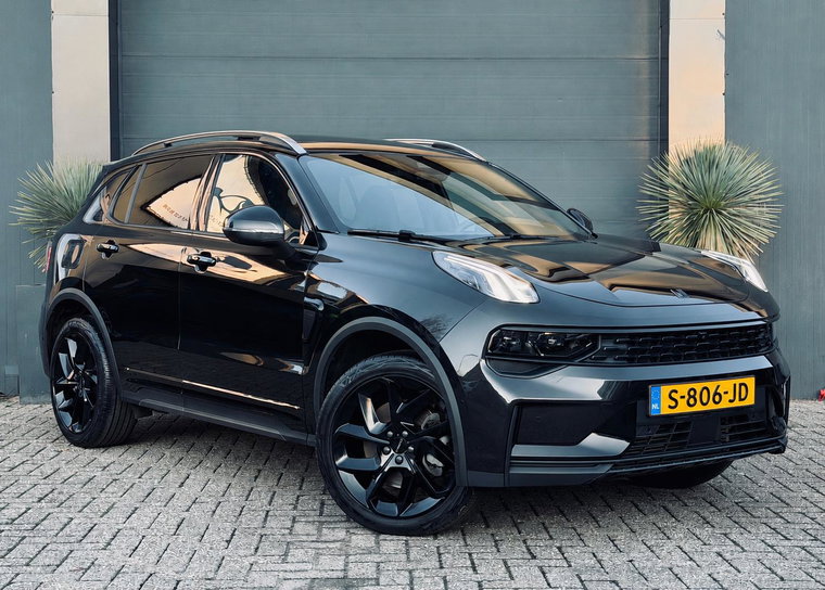 Foto van Lynk & Co 01