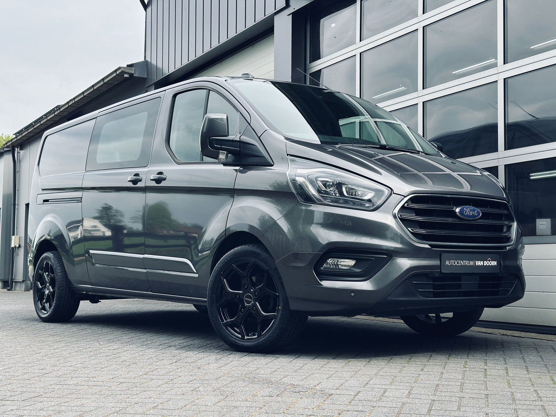 Foto van Ford Transit Custom