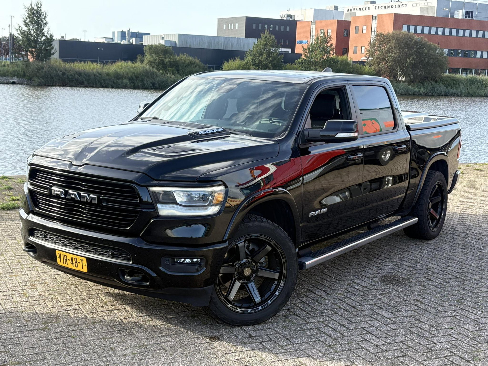 Foto van Dodge Ram 1500