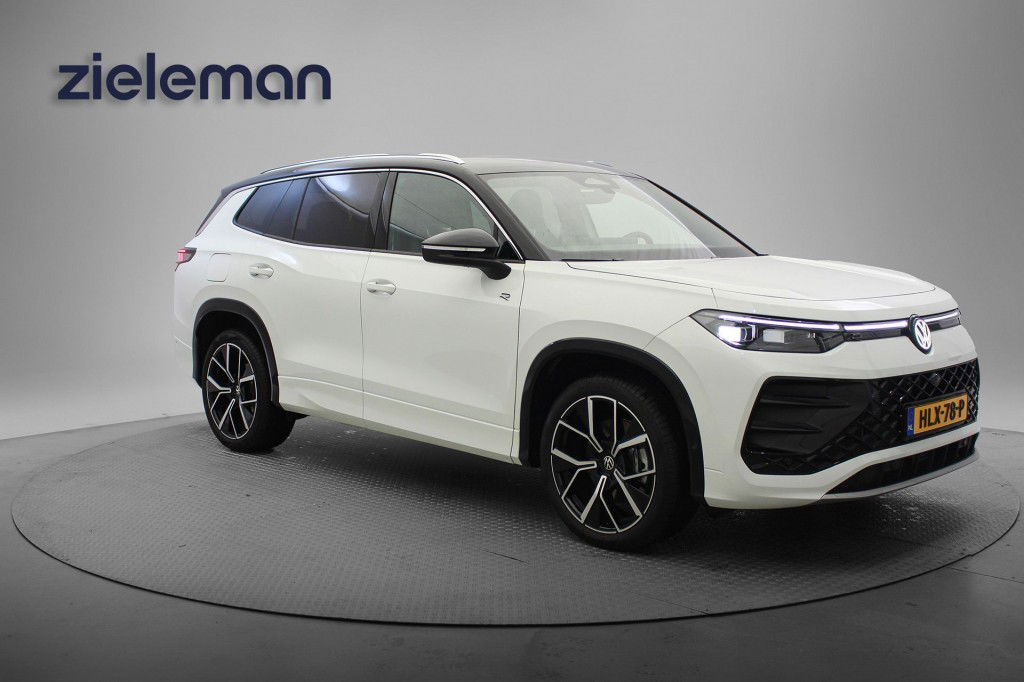 Foto van Volkswagen Tayron