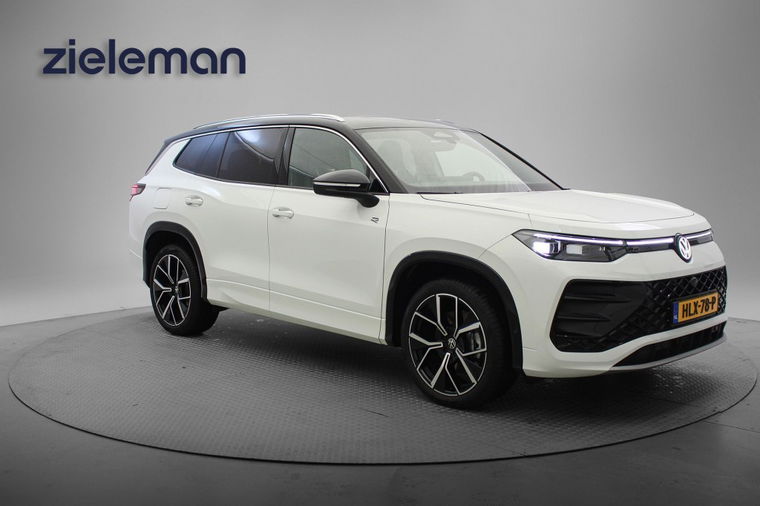 Foto van Volkswagen Tayron