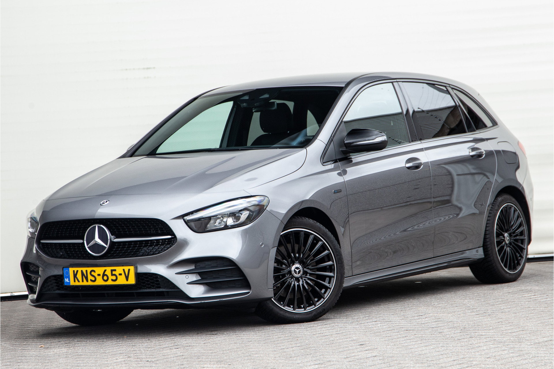 Foto van Mercedes-Benz B-Klasse