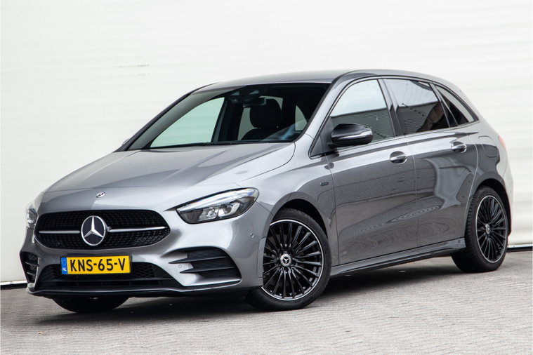 Foto van Mercedes-Benz B-Klasse