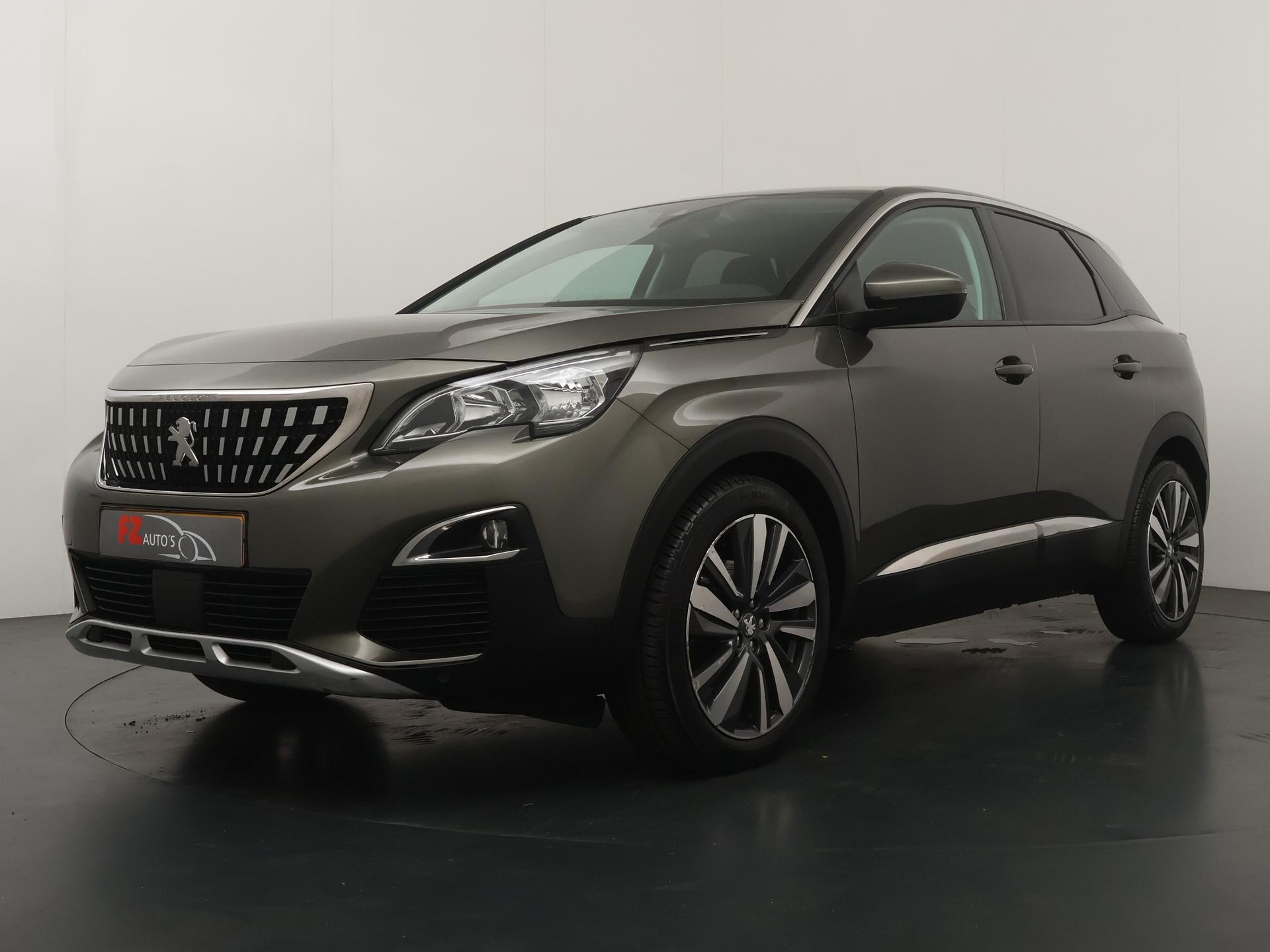 Foto van Peugeot 3008