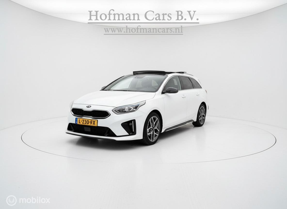 Foto van Kia ProCeed