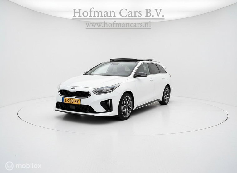 Foto van Kia ProCeed