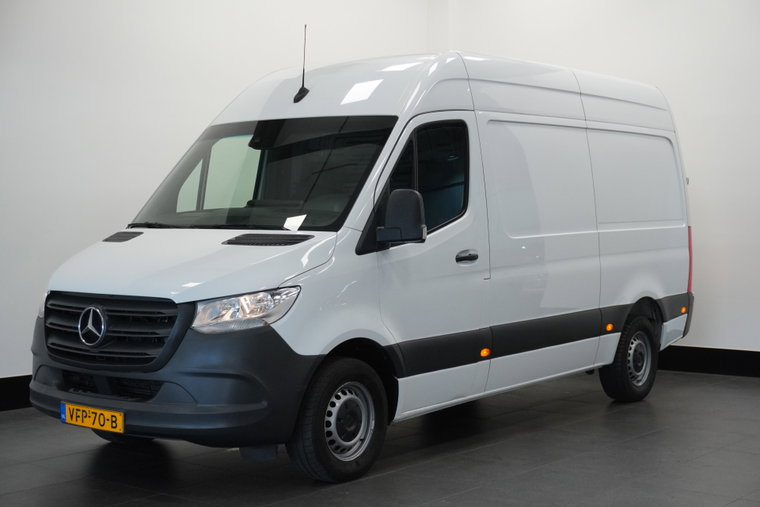 Foto van Mercedes-Benz Sprinter